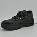 Ufb058 Black Steel Safety Shoes Safety Footwear