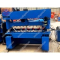 New technology roof tile Ibr roll forming machine