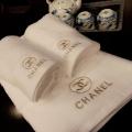 Embroidery Logo Bath Towel Set