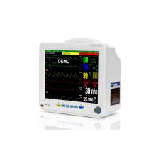 12,1-дюймовый стандартный 5-параметрический прикроватный монитор пациента