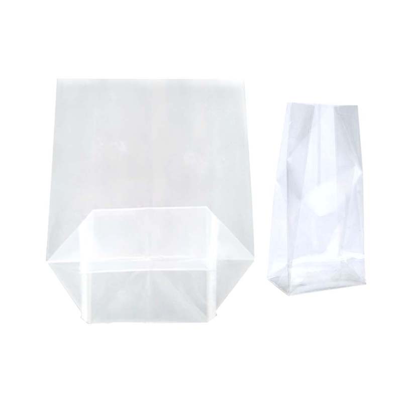 PE Printing Flat Plastic Bag