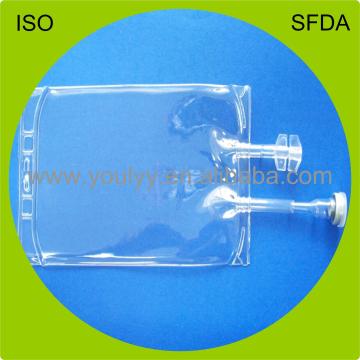 Sac pharmaceutique PVC IV