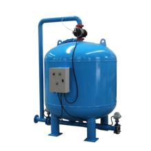 Automatic Rapid Sand Filter for Removing Solid Particles