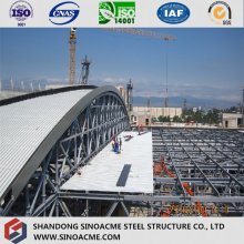 Puente estructural de acero pesado certificado Ce para Europa