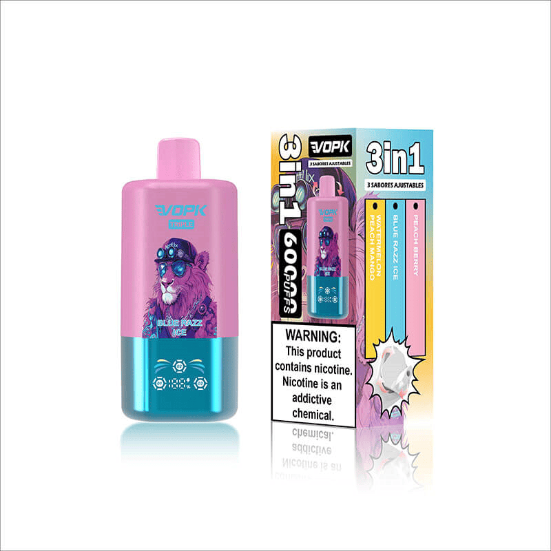 Vopk Tripe 60000 Puff Vape to Buy Vopk Tripe 60000 Puff Vape to Buy