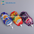 Aluminum Foil Pouch Food Packaging Juice Pouch