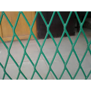 High Quality Expanded Metal Mesh/Expanded Wire Mesh Fence