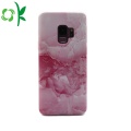 Half-cover Marbling Soft TPU Phone Case For Samsung