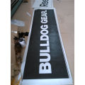 Mesh Printed PVC Banners With Metal Eyelets