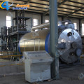 Nation Patent Unique Smoke Scrubbers Tyre Pyrolysis Plant