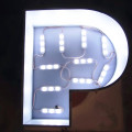 Retainerless Front Lit LED Channel Letter Signs