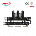 Water to Water Cooled Industrial Chiller Air Conditioner