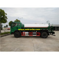 Dongfeng 5 Ton Water Sprinkler Vehicles