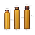 10ml Amber Syrup Glass Bottle Oral Liquid Vials