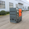 Kubota three phase diesel generator set