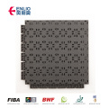 outdoor waterproof pp interlocking basketball flooring tiles