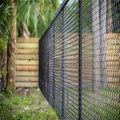 galvanized 4x10 chain link fence panel with stand