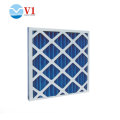 Hepa filter paper nylon mesh filter