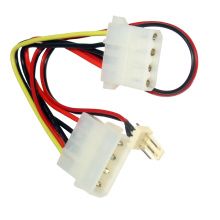 Molex IDE HDD Drive Male to Female Extension Cable (003)