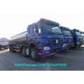 Howo Sinotruk 8x4 Refueling Diesel Tank Truck