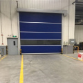 Industrial automatic high performance doors