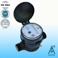 Single Jet Dry Type Vane Wheel Water Meter