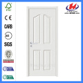 *JHK-004 Wooden Bedroom Door Design Wood Door Double Swing Interior Wood Door