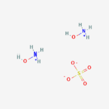 révélateur de sulfate d&#39;hydroxylamine