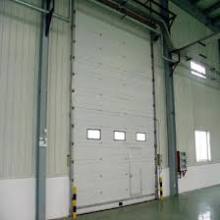 Industrial Lifting Garage Door