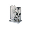 Sistema integrado de suministro de gas central médico