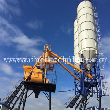 40 Fixed Concrete Batching Plant