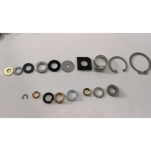 Metric Self Locking Washers