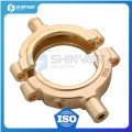 Brass investment casting parts