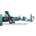 Plastic Recycling Extruder Machine and Plastic Film Recycling Machine