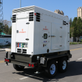 Rental diesel generator sets