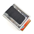 Carbon Fiber Business wallet Card holder