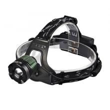 Durable Running Headlamps Rechargeable