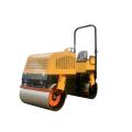 Dieselmotor Mini Asphalt Road Roller zum Verkauf