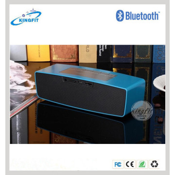 Громкая связь Bluetooth Динамик FM-радио Музыкальный проигрыватель