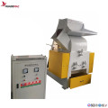 Plastic crusher for recycling line