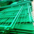 PVC Coated Welded Mesh Fence