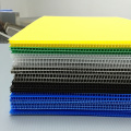 Colored PP Correx Sheet With best price