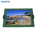 21.5 Inch Waterproof Industrial Rugged Monitor