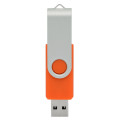 Hochwertiger Kunststoff Bulk USB Flash Drive 4 GB