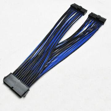 ATX 24-Pin Y Splitter Cable de alimentación