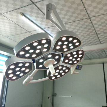 Neues Design Krankenhaus LED shadowless Lampe