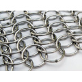 Rideau de mailles métalliques Rideau Chainmail