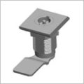 Zinc Alloy PVC Coated Industrial Compression Latch