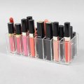 Clear Acrylic Lipstick Storage Containers