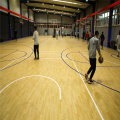ПВХ баскетбольный этаж FIBA ​​Сертифицирована хорошая цена